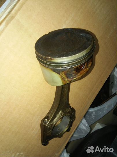 Двигатель двс модель t20sed в разобранном виде