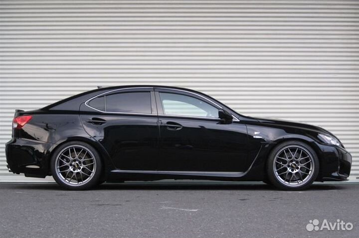 Новые койловеры Tein Flex Z для Mark X Lexus IS