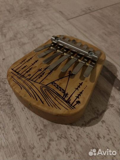 Калимба Карельская Береза