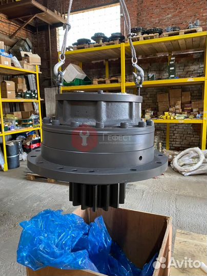 Редуктор поворота Volvo EC240CLR 14503783