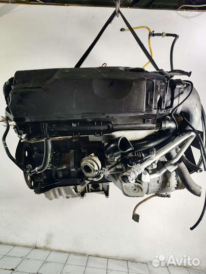 Двигатель BMW X5 3.0 дизель 2003
