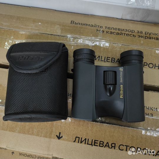 Бинокль водонепроницаемый Nikon