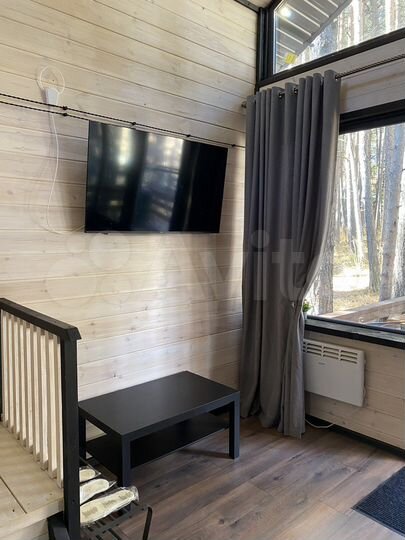 Дом 35 м² на участке 5 сот.