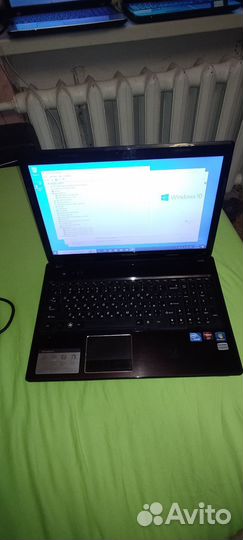 Ноутбук Lenovo g570