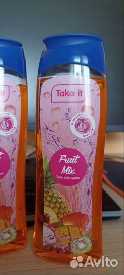 Гель для душа