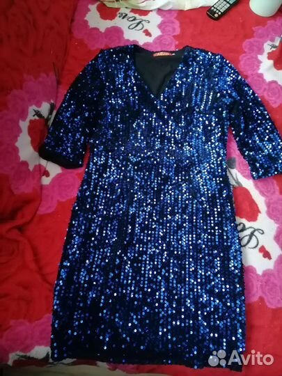 Вечернее платье 46 размера