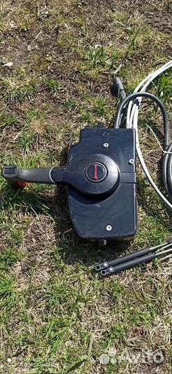 Лодочный мотор Меркурий 15 (9.9)