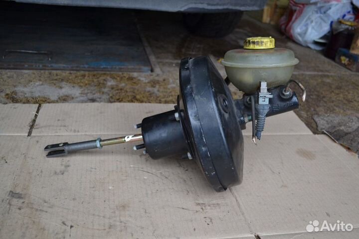Вакуумный усилитель тормозов Форд Скорпио 2