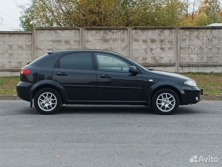 Chevrolet Lacetti 1.6 AT, 2011, 121 000 км
