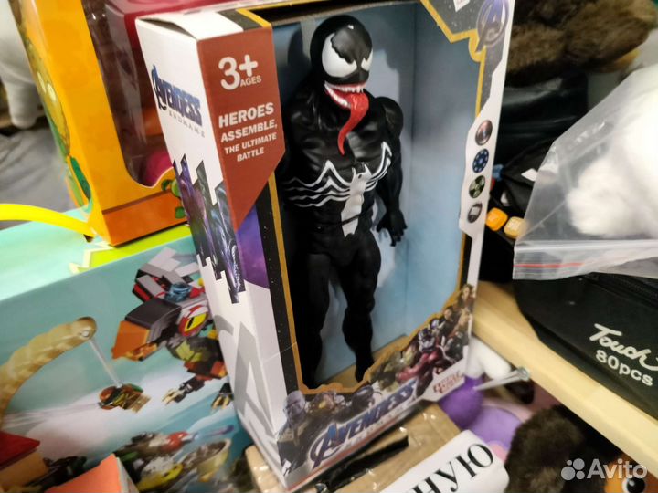 Веном персонаж