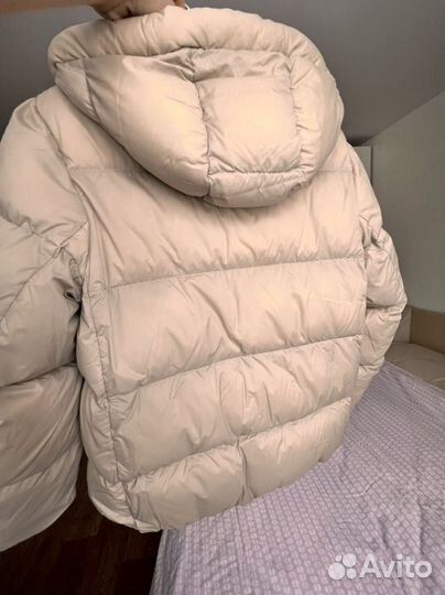 Пуховик женский uniqlo xs