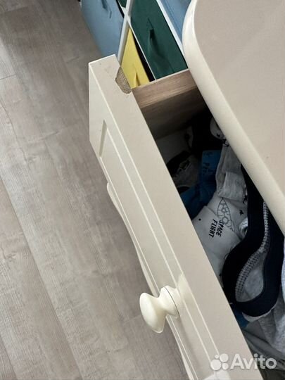 Пеленальный комод можга красная звезда