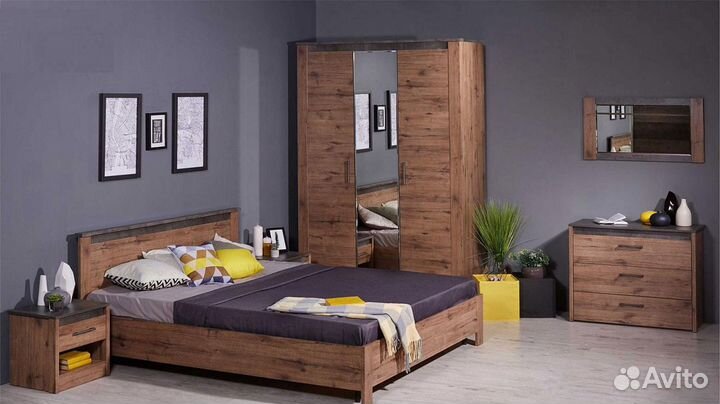 Кровать Денвер