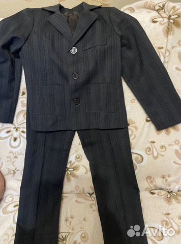 Костюм