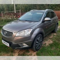 SsangYong Actyon 2.0 AT, 2011, 216 000 км, с пробегом, цена 1 150 000 руб.