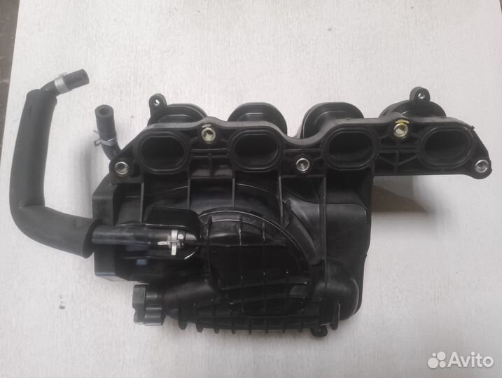Коллектор впускной Kia Rio 3 седан 1.6 2011-2017