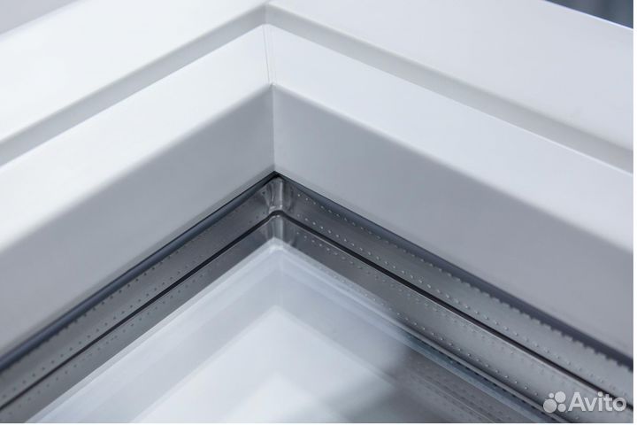 Пластиковые окна с установкой под заказ Rehau