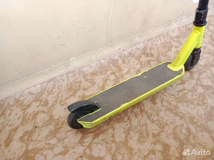 Пенеборд, самокат