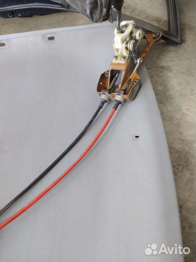 Тросс МКПП Хендай Акцент