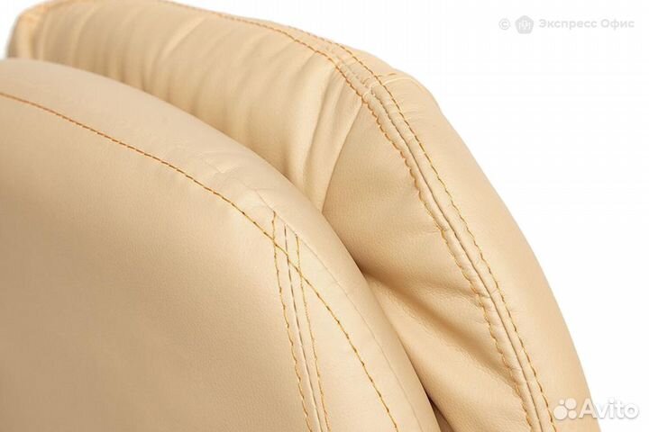 Кресло для руководителя Softy Lux хром