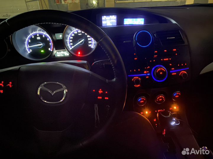 Магнитола для Мазда 3 BL