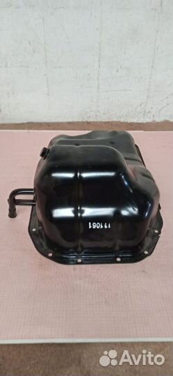 Поддон масляный Mitsubishi L200 4G64 1200A325