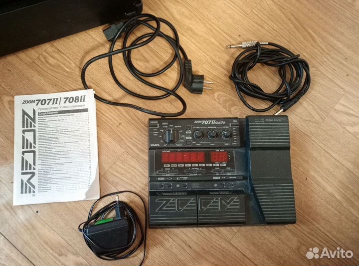 Гитарный комбоусилитель Kustom dual30RC