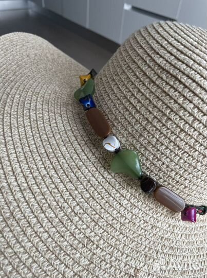 Соломенная шляпа