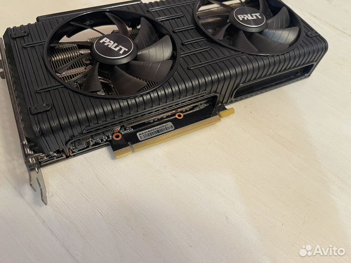 RTX 3060 Ti Palit Dual OC