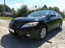 Toyota Camry 2.4 AT, 2010, 188 119 км, с пробегом, цена 1 495 000 руб.