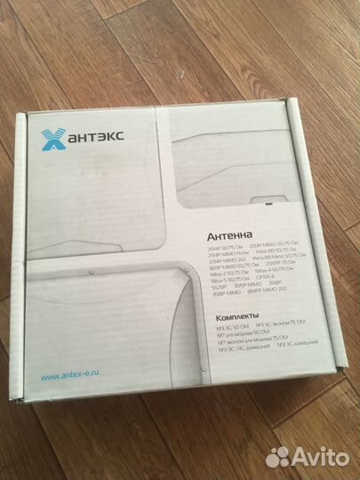 Комплект для загородного интернета