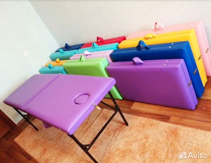 Массажный стол складной
