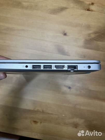 Ноутбук HP 14 i5-8250U1,6Ghz, 32Gb, 1,25TB