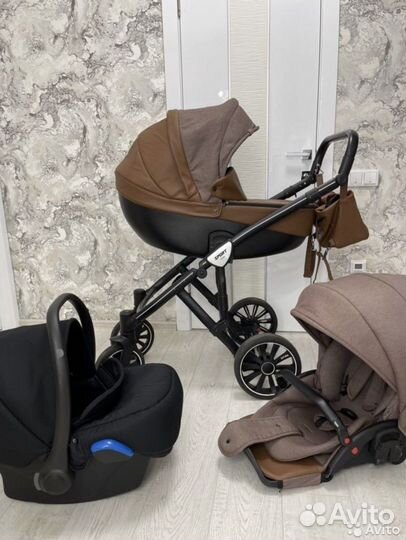 Anex Sport 3 в 1 дискавери как новая