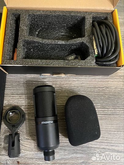 Микрофон maono pm360tr