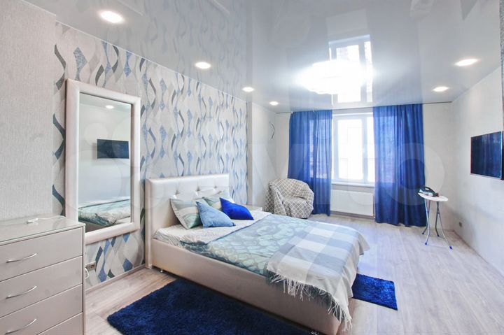 1-к. квартира, 49 м², 25/25 эт.