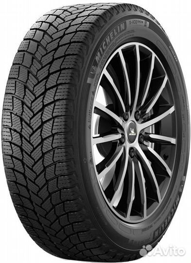 Michelin X-Ice Snow 195/60 R16