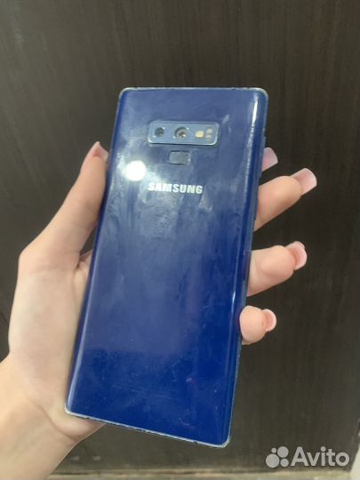 Samsung Galaxy Note 9, 6/128 ГБ