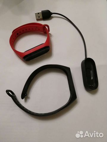 Фитнес браслет xiaomi mi band 4