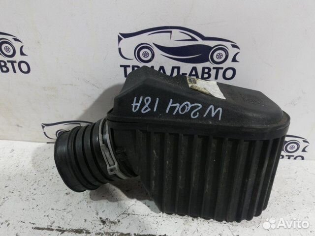 Резонатор W204