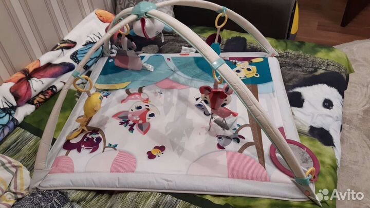 Развивающий коврик