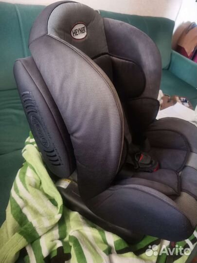 Автокресло Heyner 9-18кг