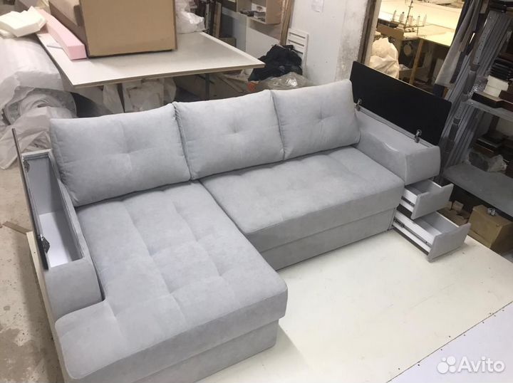 Диван Муэрто