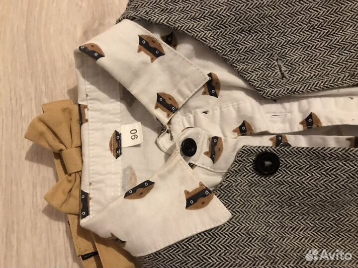 Костюм нарядный для мальчика