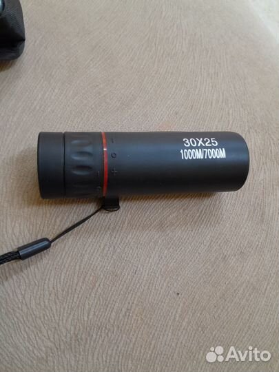 Компактный карманный Монокуляр