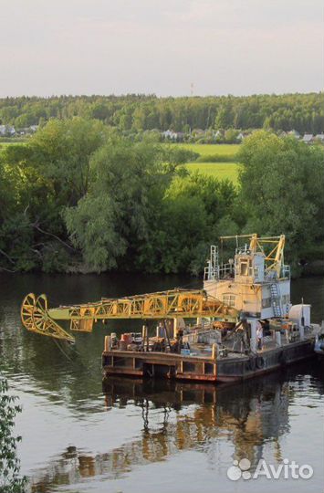 Плавкран пр.528