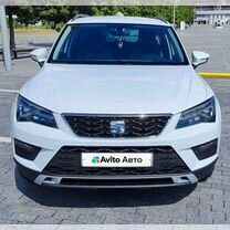 SEAT Ateca 2.0 MT, 2018, 140 000 км, с пробегом, цена 2 500 000 руб.