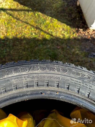 Nokian Tyres Hakkapeliitta 5 SUV 255/50 R19 107T