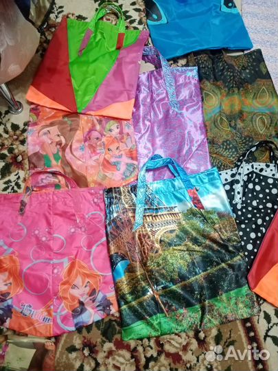 Сумки хозяйственные