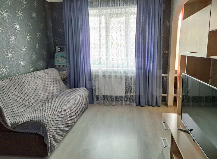 1-к. квартира, 40 м², 7/10 эт.